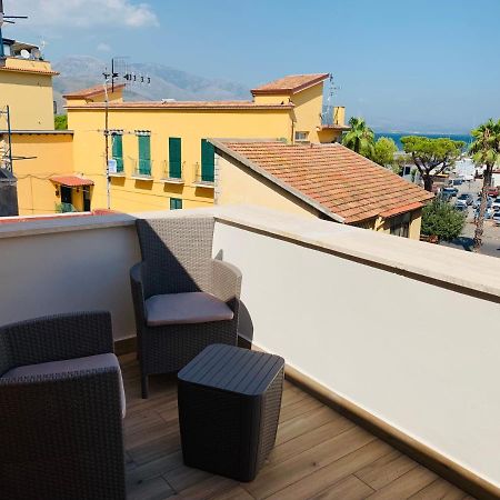 Residenza Dema Gaeta Ngoại thất bức ảnh