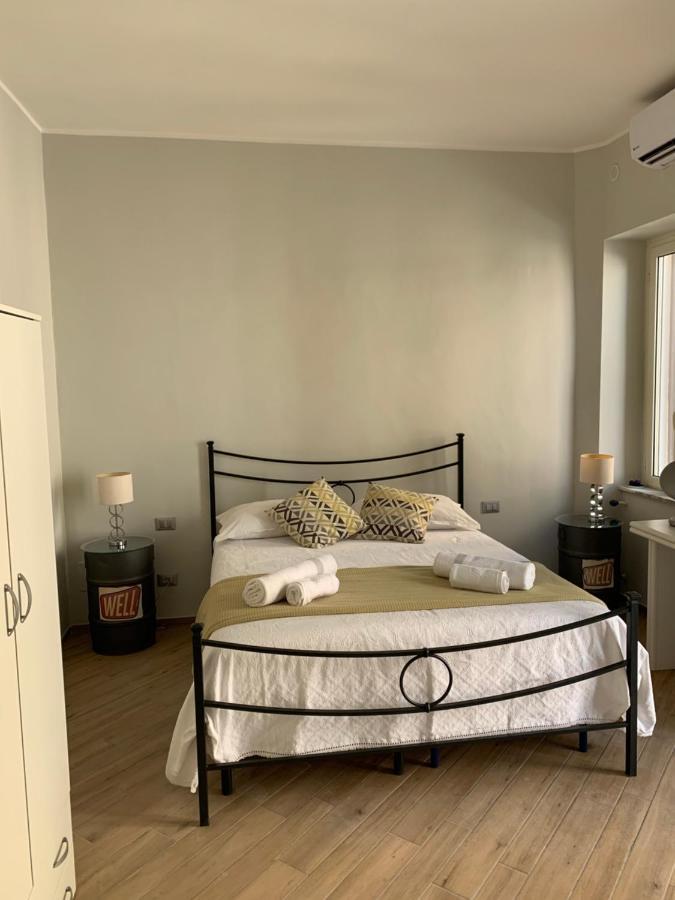 Residenza Dema Gaeta Ngoại thất bức ảnh