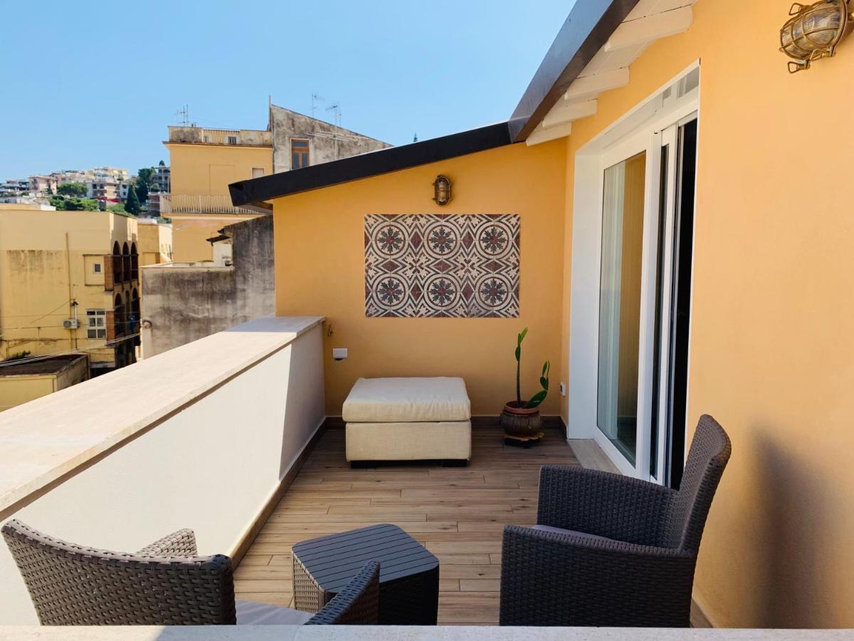 Residenza Dema Gaeta Ngoại thất bức ảnh